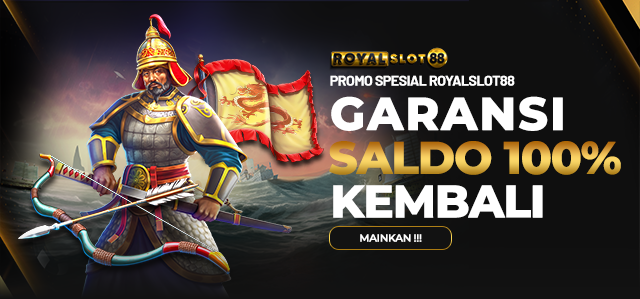 PROMO GARANSI KEKALAHAN 100%