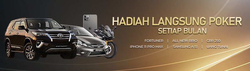 HADIAH LANGSUNG POKER